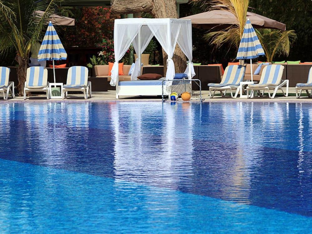 Hotel Les Amaryllis Saly — 7