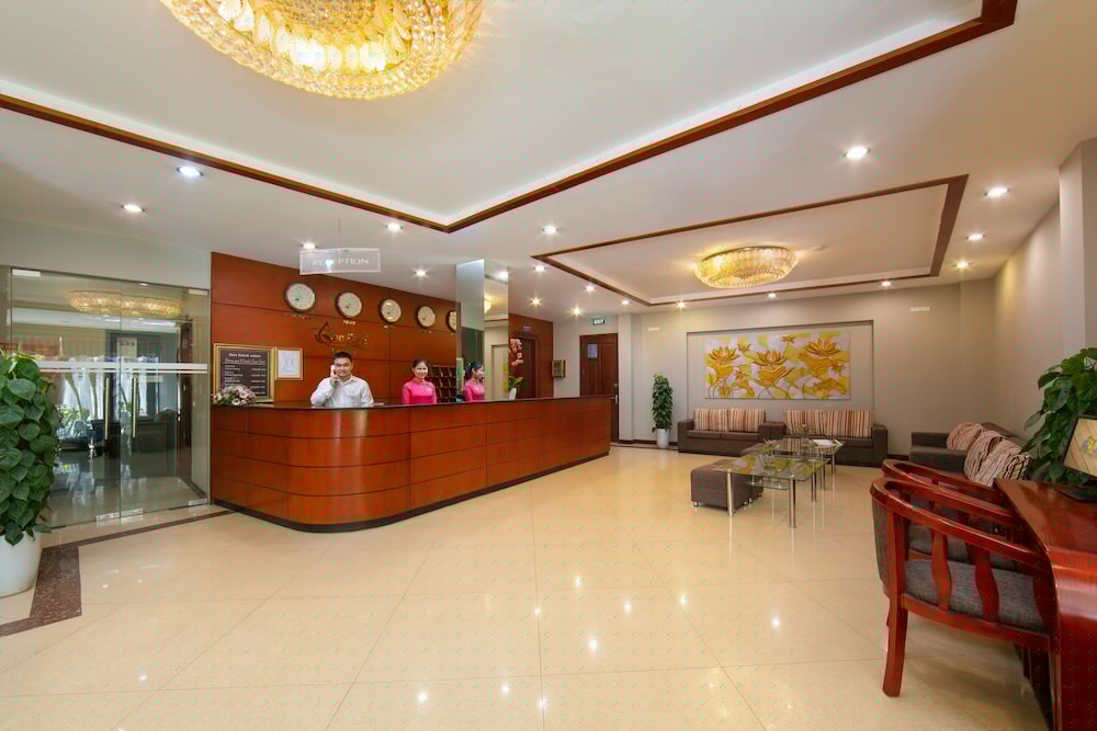 Sen Hotel — 2