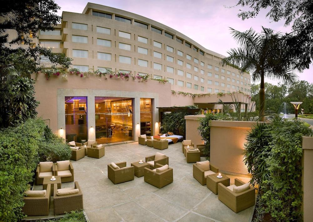 THE LALIT ASHOK — 5