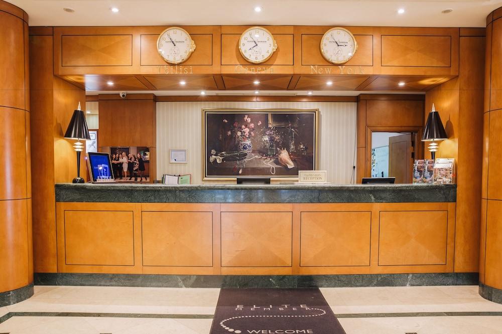 COURTYARD BY MARRIOTT HOTEL — 9