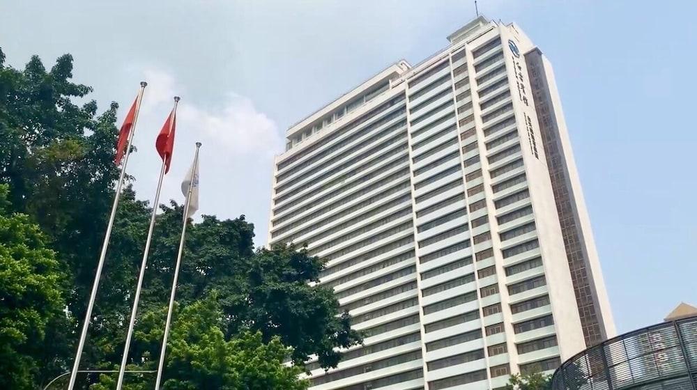 Baiyun Hotel Guangzhou — 7