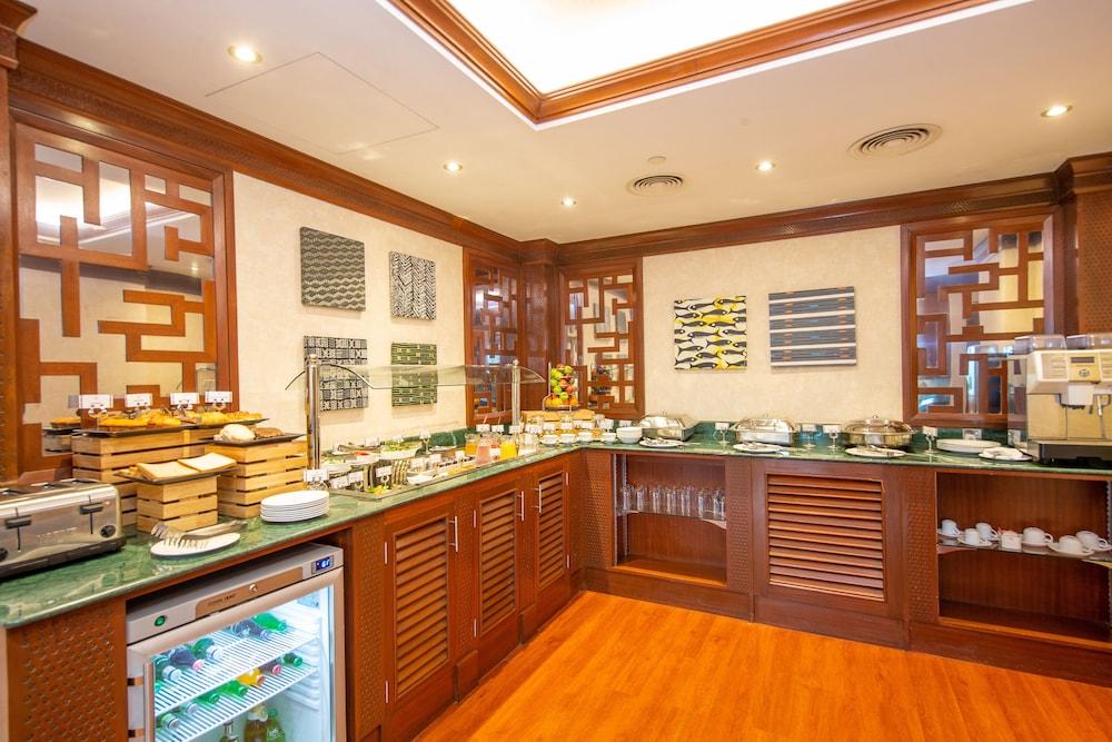 Nairobi Serena Hotel — 9
