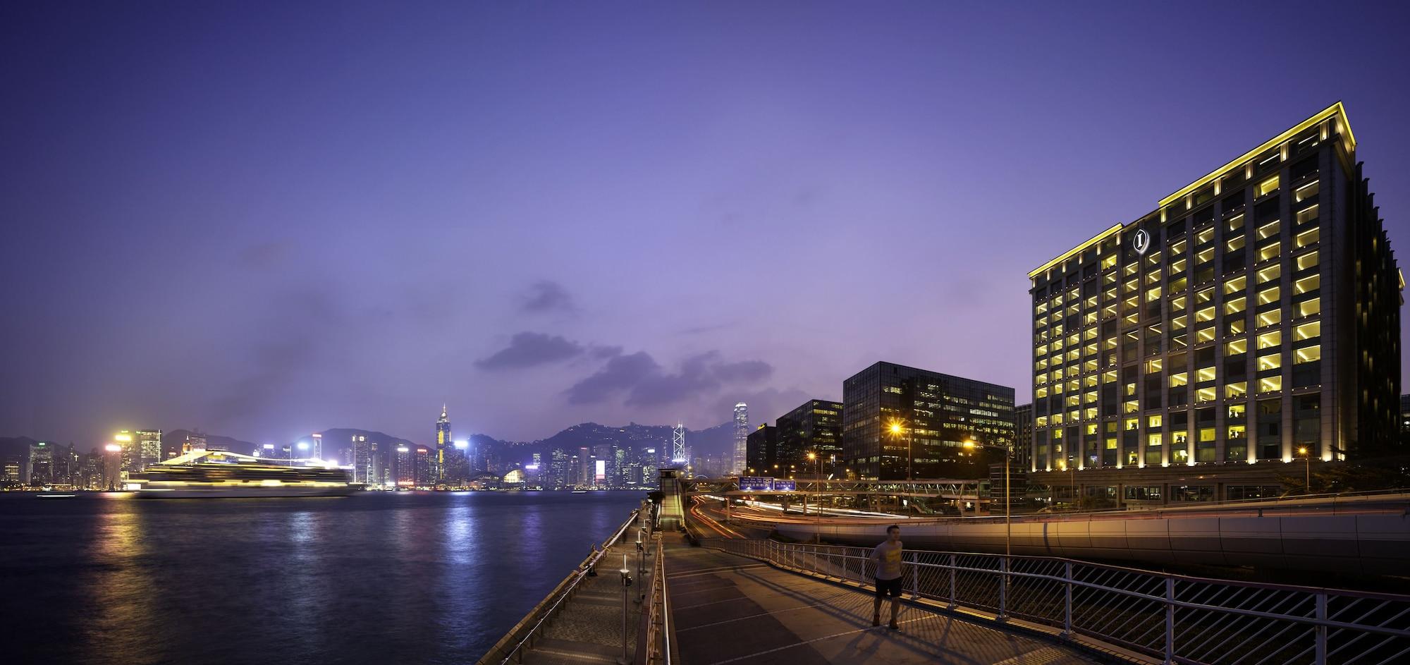 Intercontinental Grand Stanford Hong Kong Hotel 85359 — 4