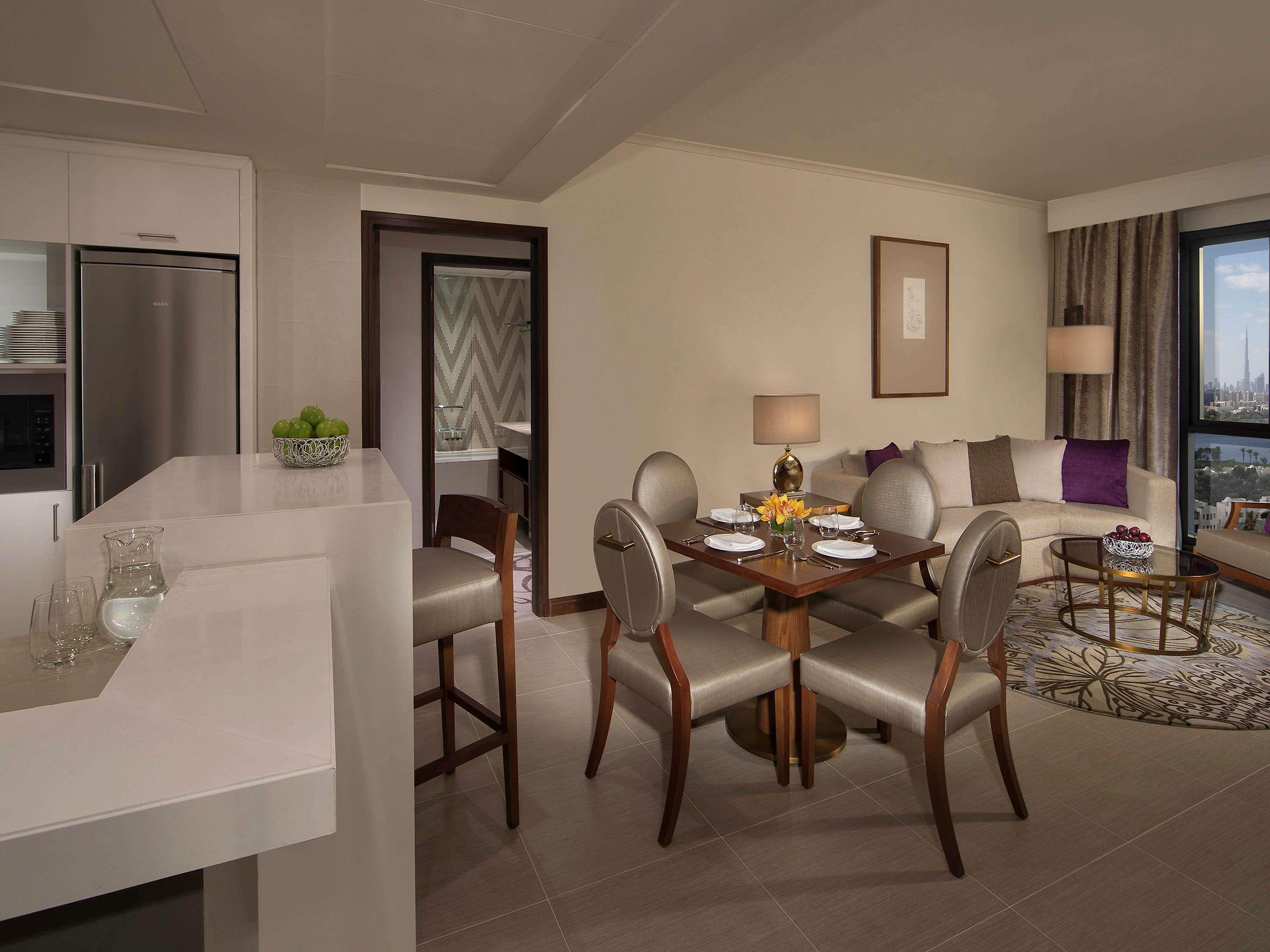 Pullman Dubai Creek City Centre Residences — 3