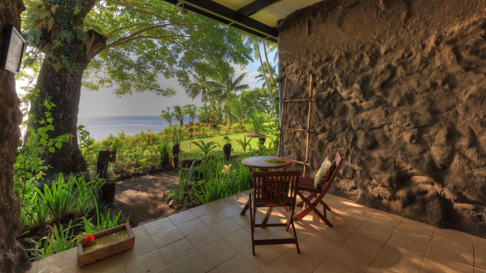 PARADISE TAVEUNI RESORT — 7