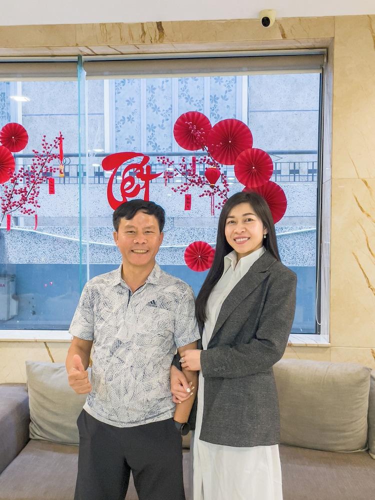Quoc Cuong Center Hotel — 4
