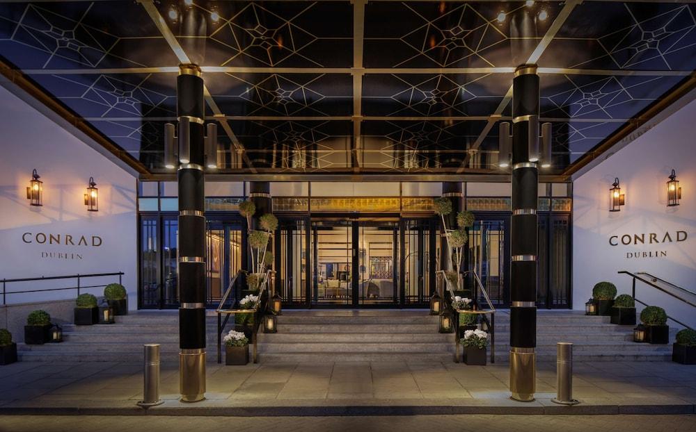 Conrad Dublin — 4