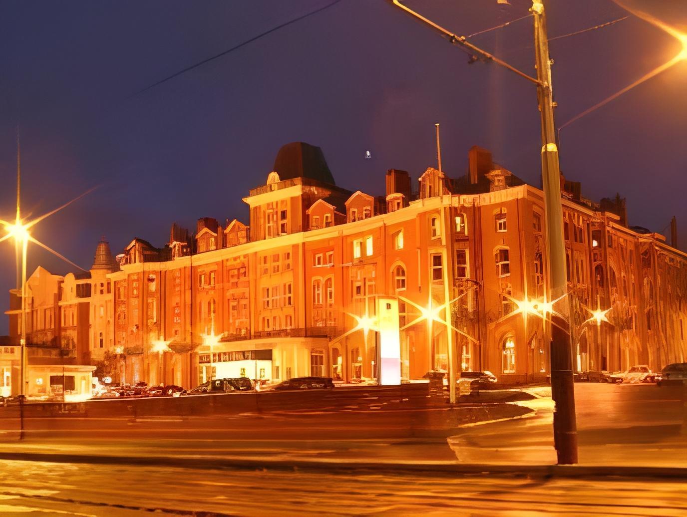 The Imperial Hotel Blackpool — 1