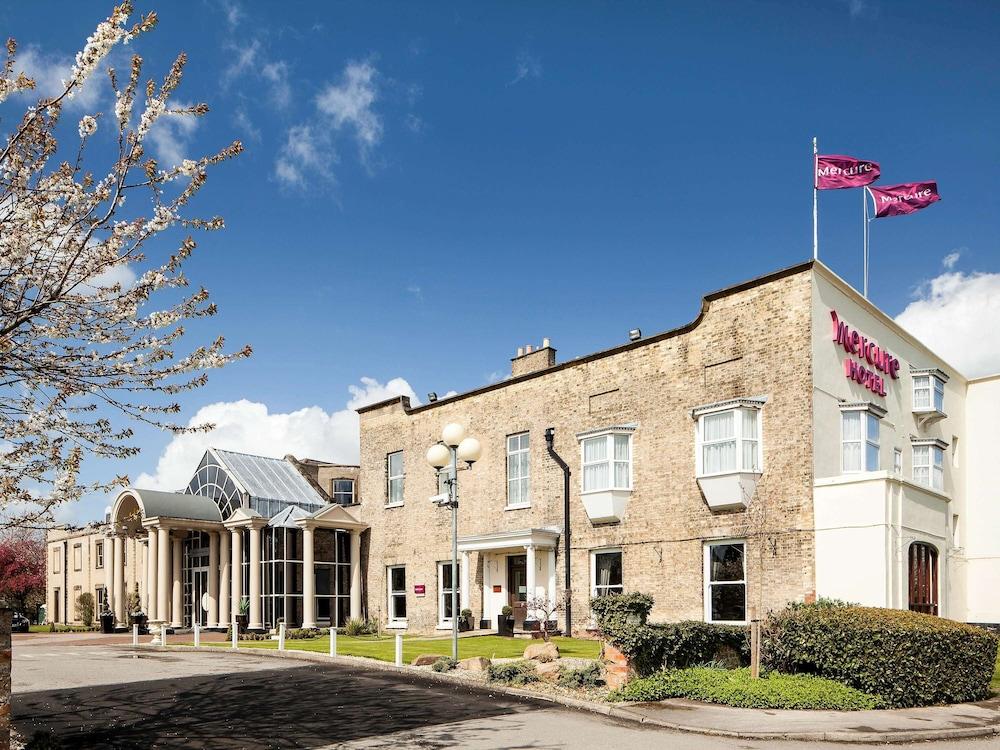 MERCURE YORK FAIRFIELD MANOR HOTEL — 2