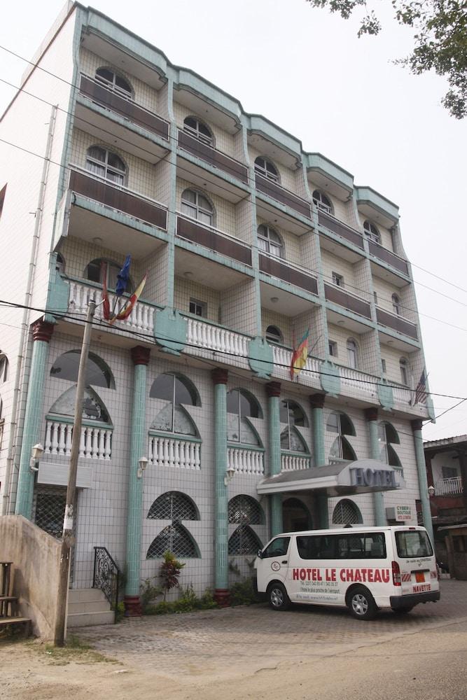 Hotel Le Chateau — 1