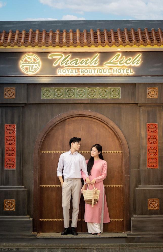 Thanh Lich Royal Boutique Hotel — 8