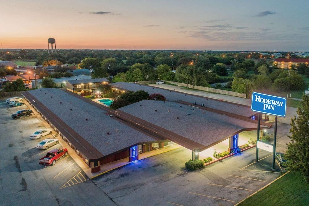 Rodeway Inn Georgetown TX