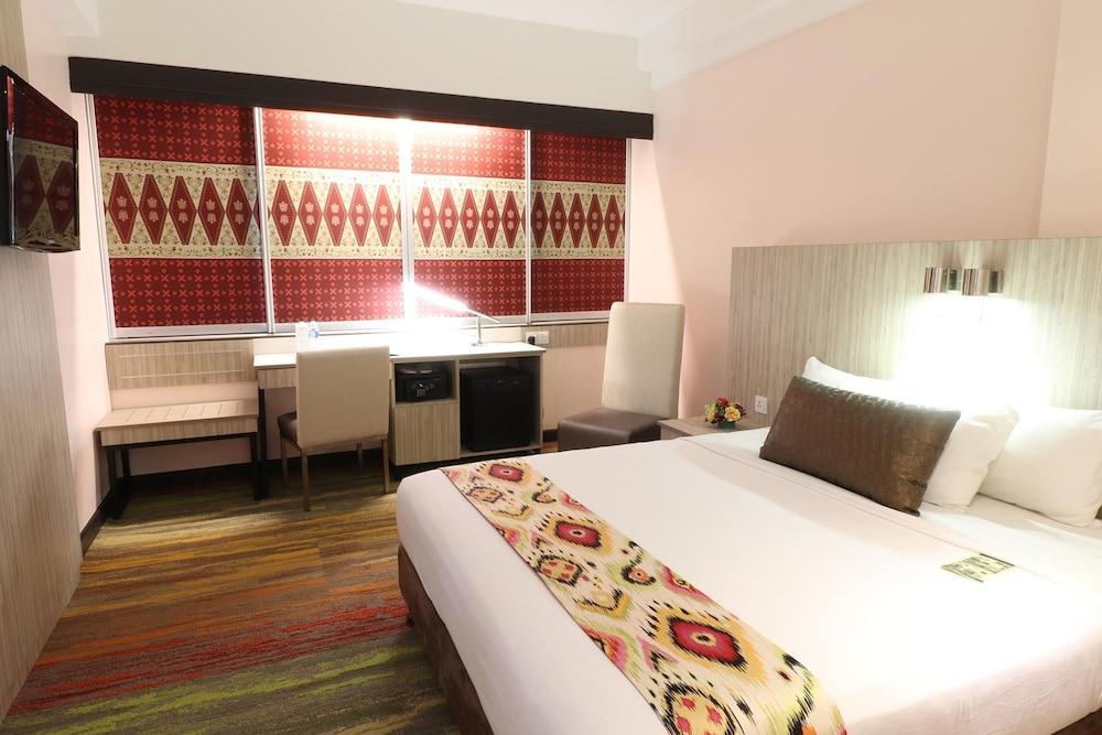 HOTEL GRAND CONTINENTAL KUALA LUMPUR — 5