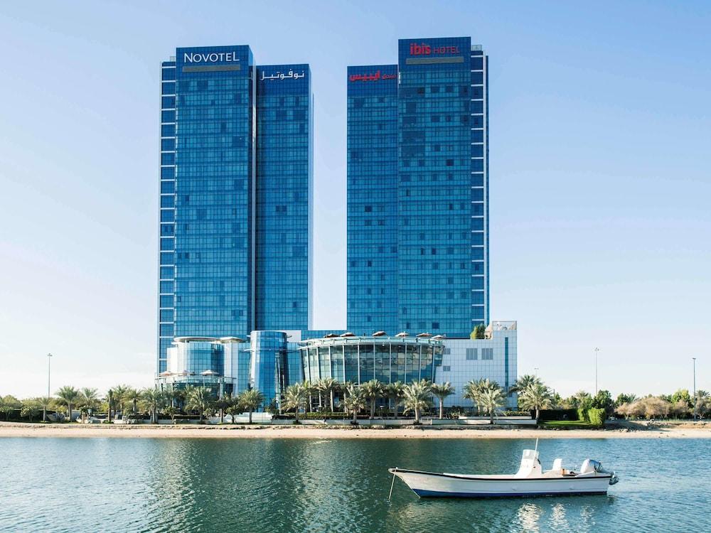 Novotel Abu Dhabi Gate — 6