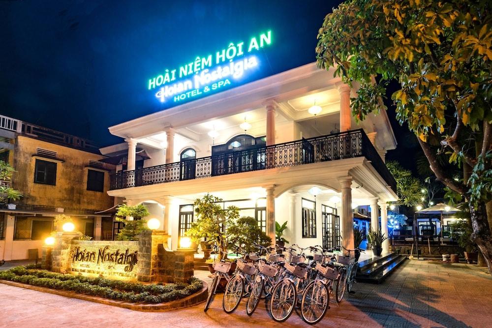 Hoian Nostalgia Hotel & Spa — 3