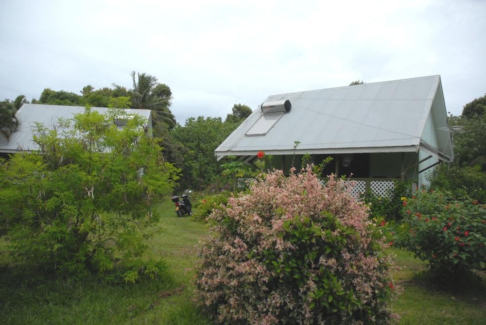 Gina's Garden Lodges — 2