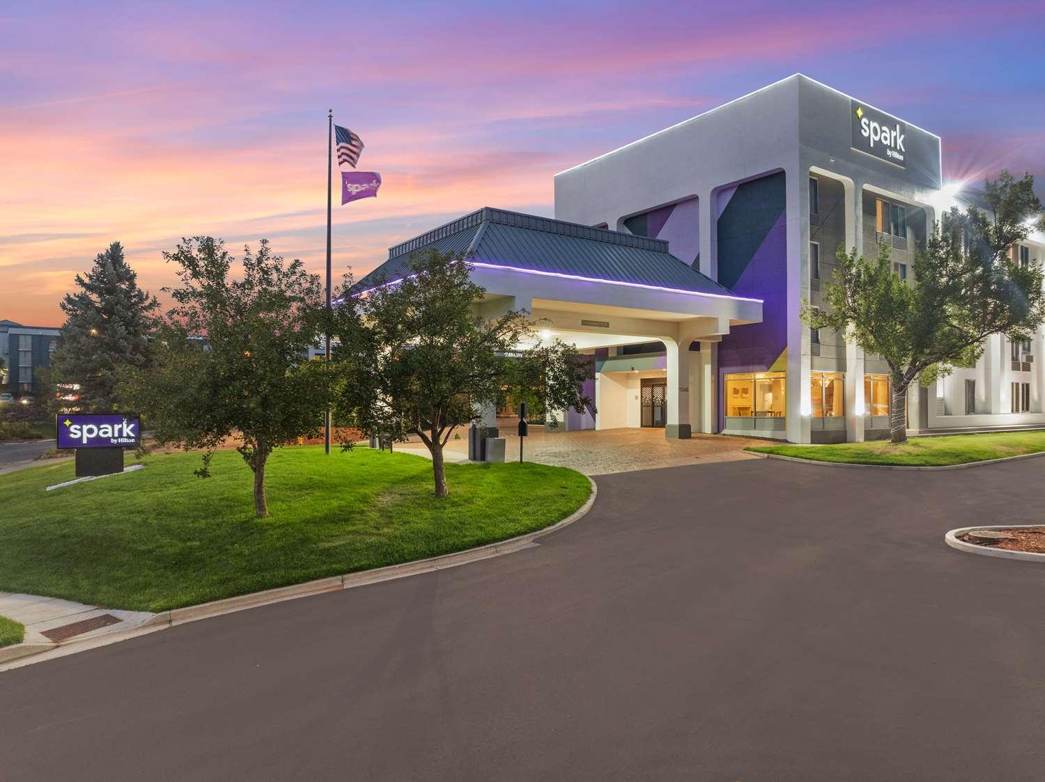 Spark by Hilton Colorado Springs I 25 Central — 9