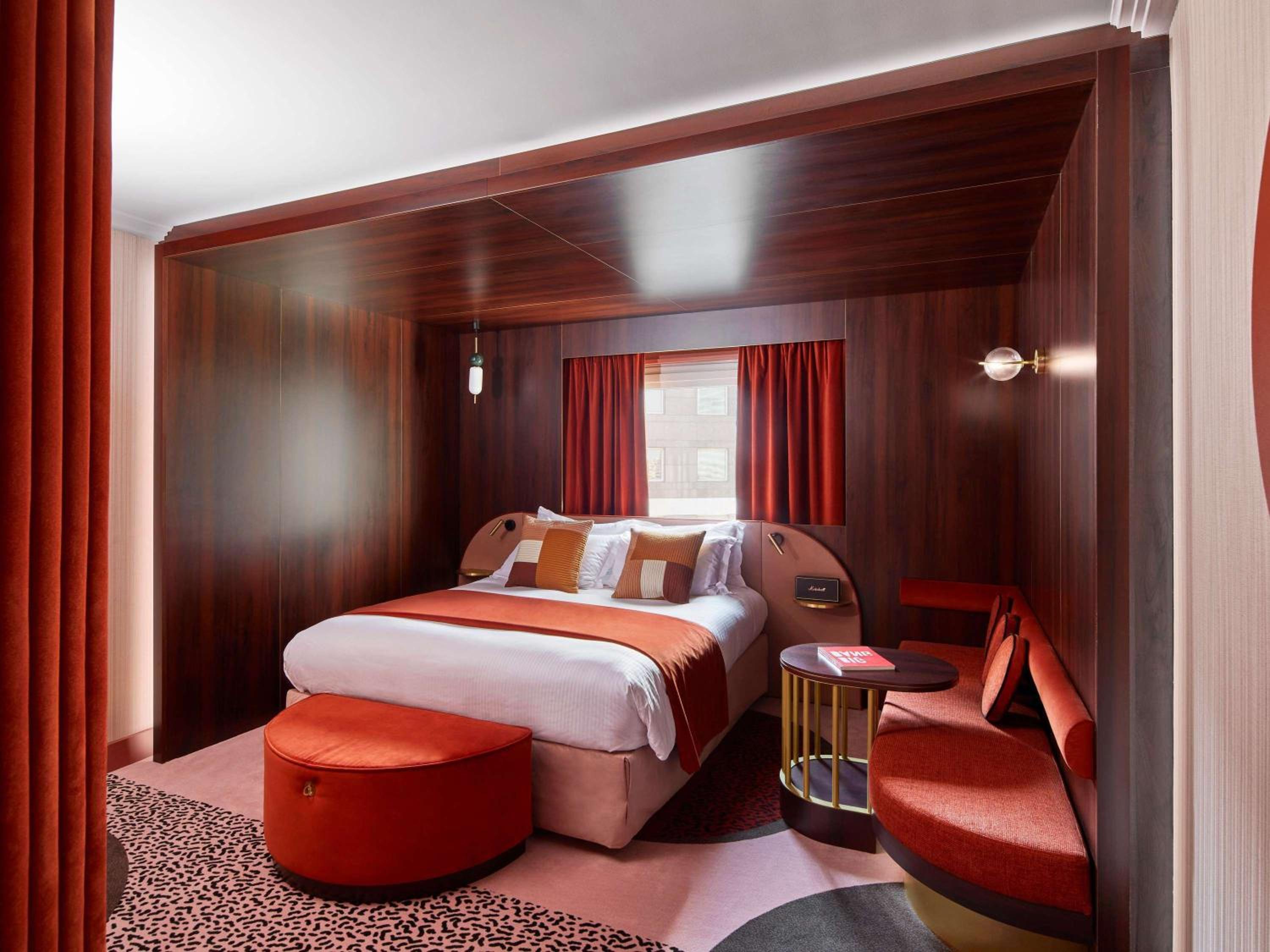 The K Hotel 143796 — 2