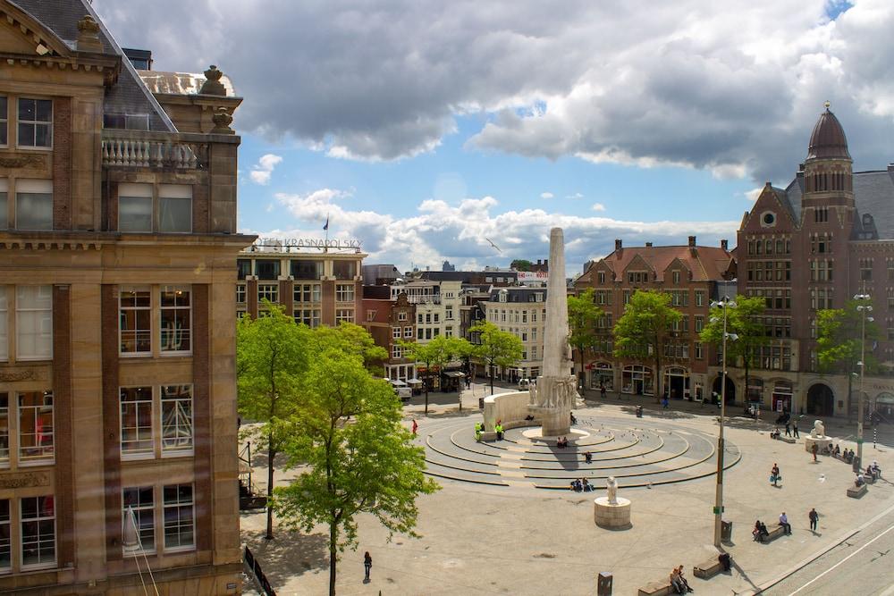 Swissotel Amsterdam 20194 — 4