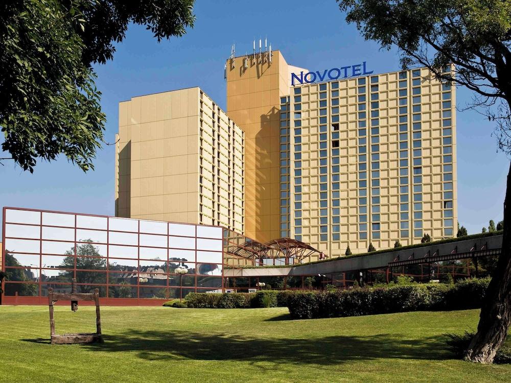 Novotel Budapest City and Budapest Congress Center — 4