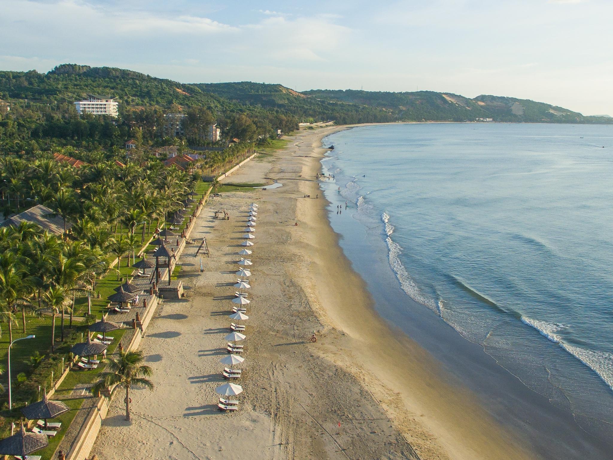 Pandanus Resort — 1