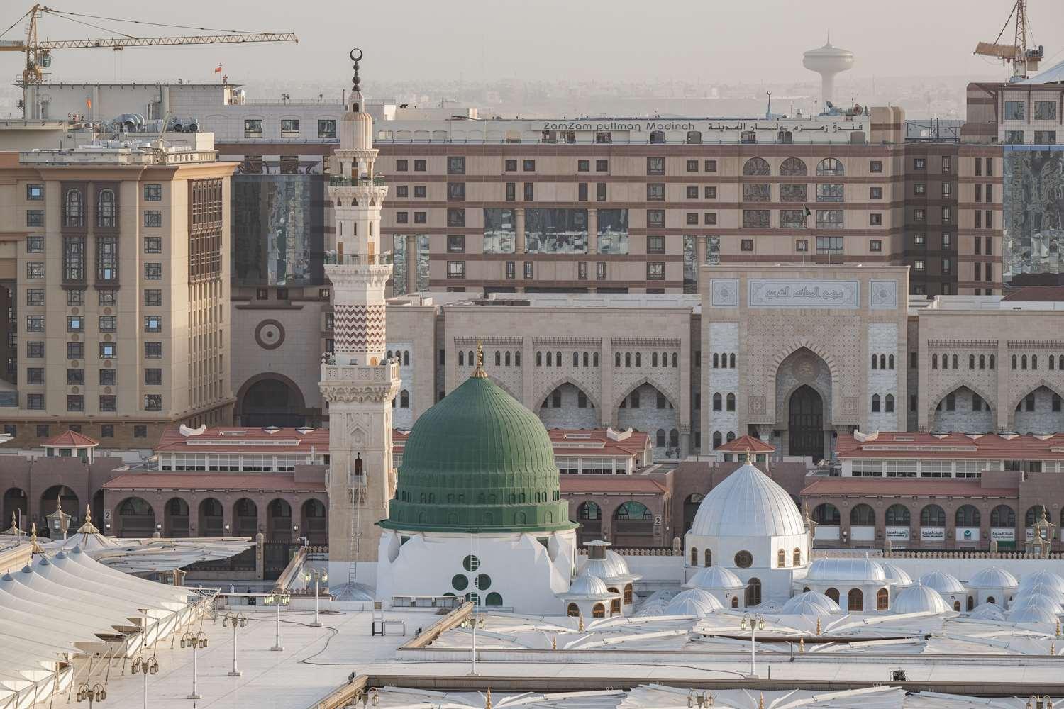 Madinah Hilton Hotel — 9
