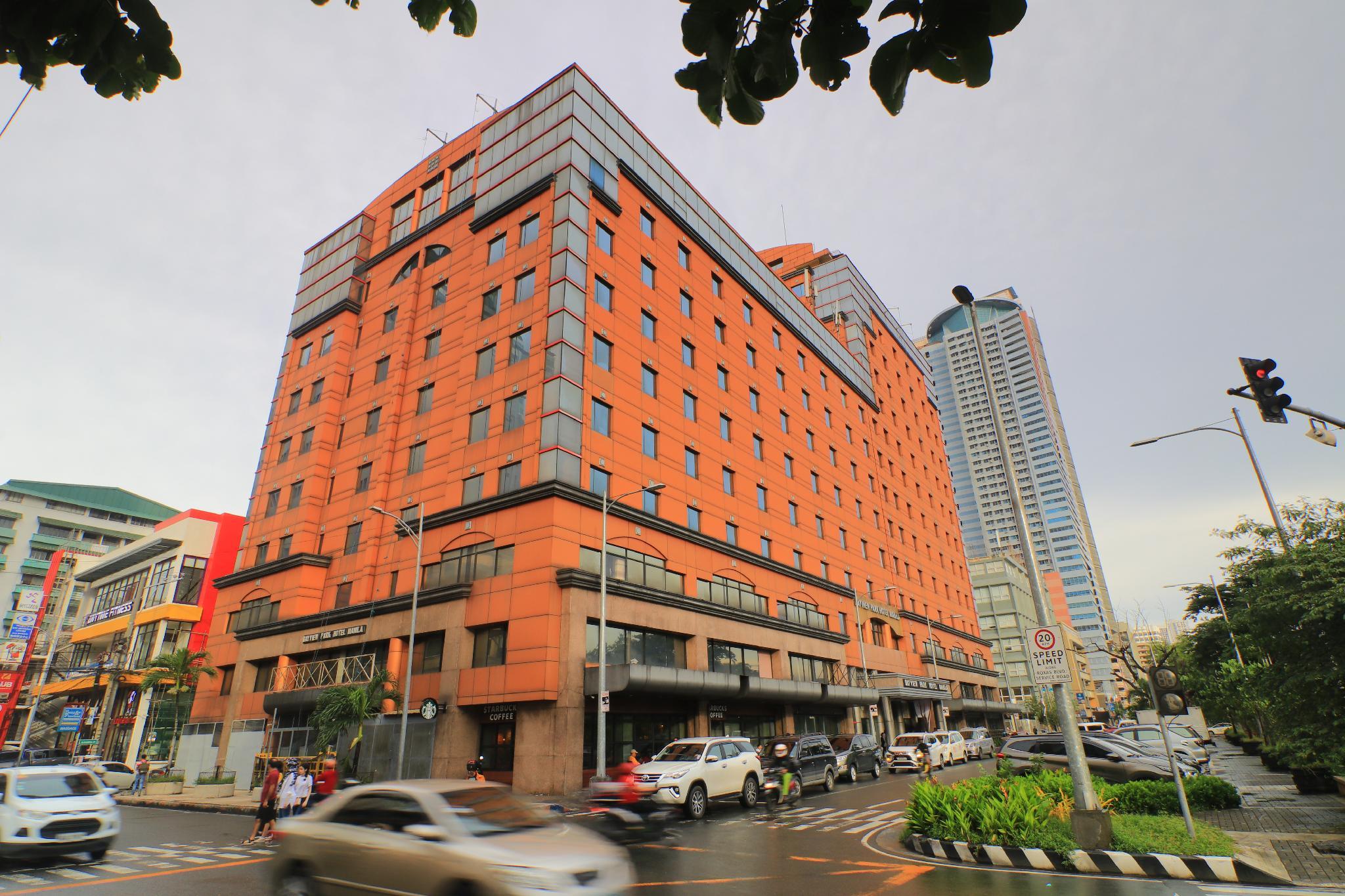 Bayview Park Hotel Manila — 1