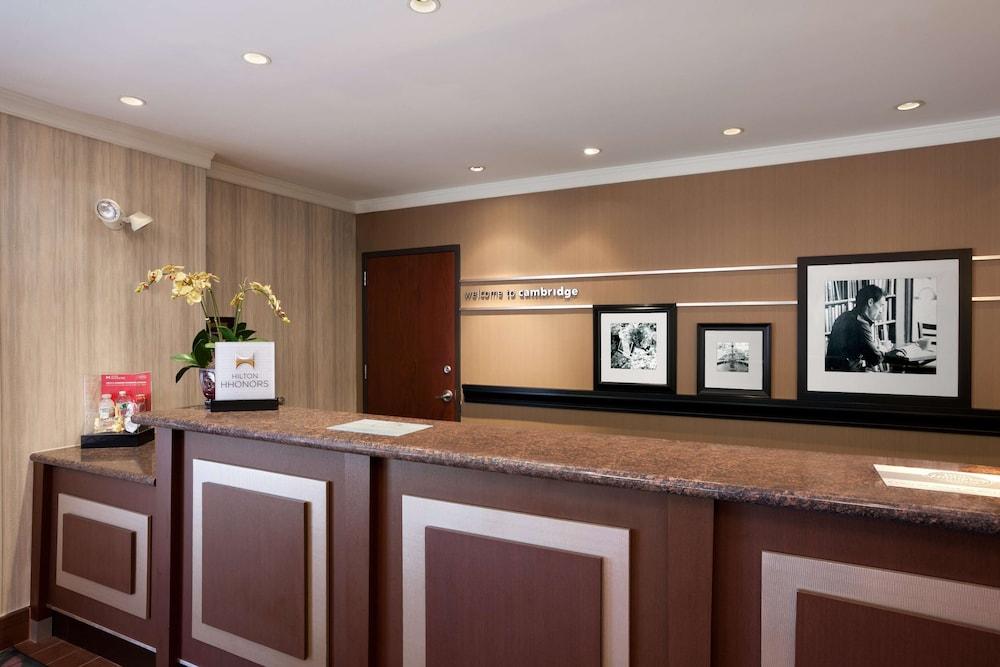 Hampton Inn Boston-Cambridge — 3