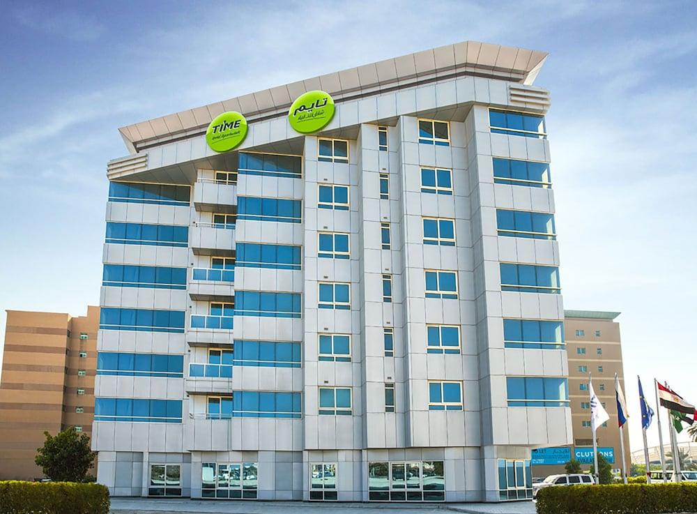 TIME Ruby Hotel Apartments — 8
