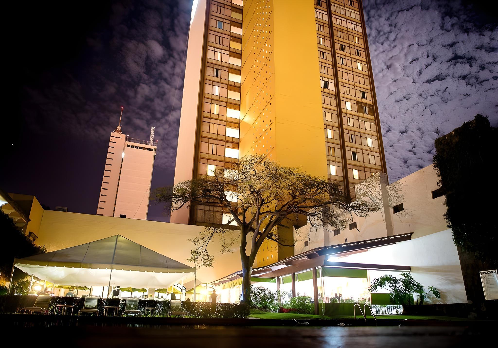 Hotel Mision Guadalajara — 2