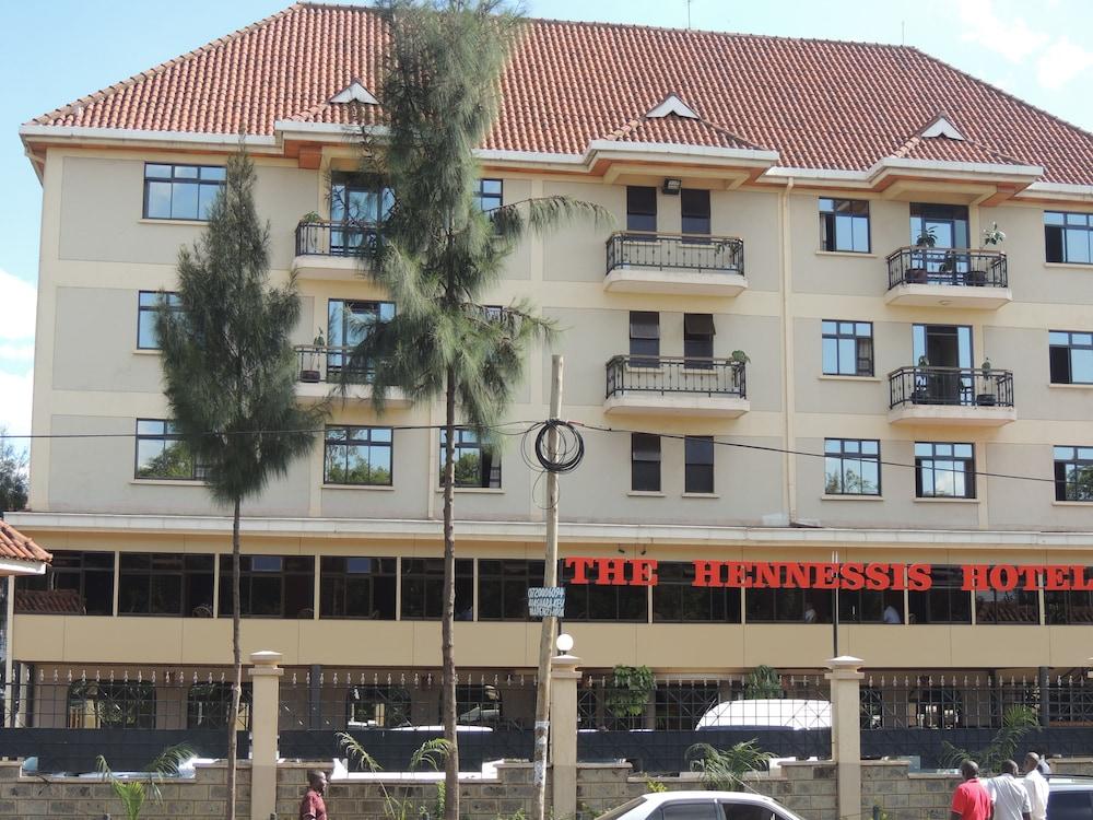 THE HENNESSIS HOTEL 1057788