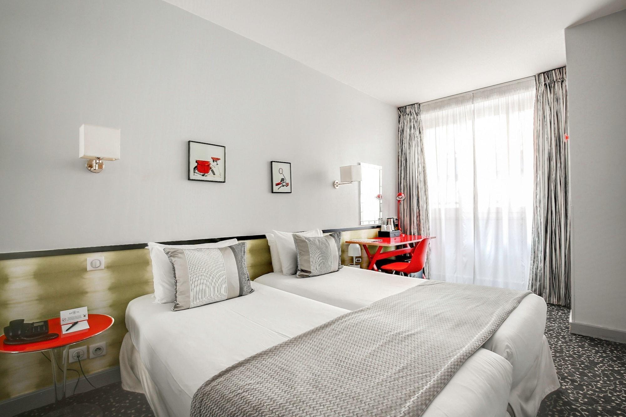 Acadia Hotel Astotel 6914 — 10