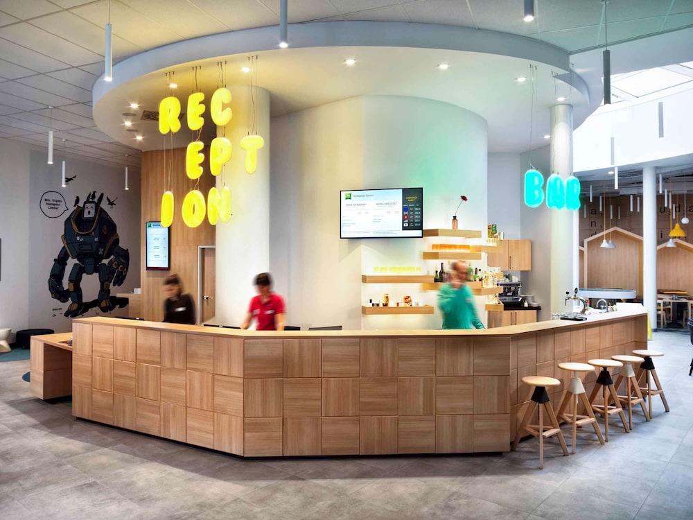 IBIS STYLES BUDAPEST CENTER — 8
