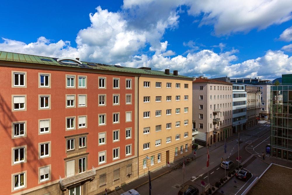 SHERATON GRAND SALZBURG(FORMERLY SHERATON SALZBURG HOTEL) — 2