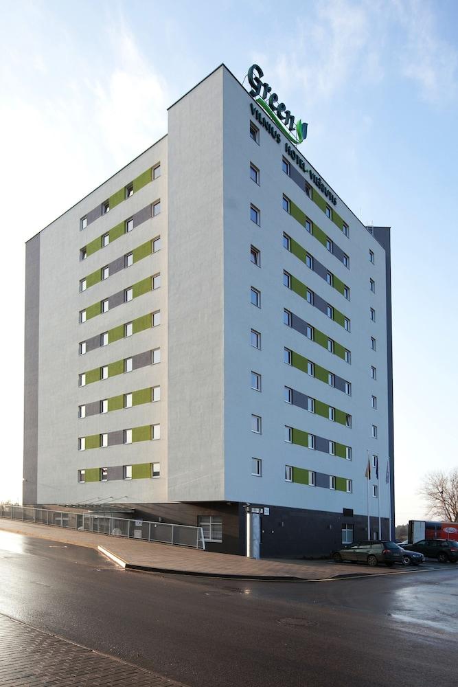 GREEN VILNIUS HOTEL 936655 — 1