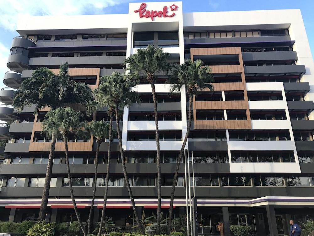 Kapok Hotel — 3