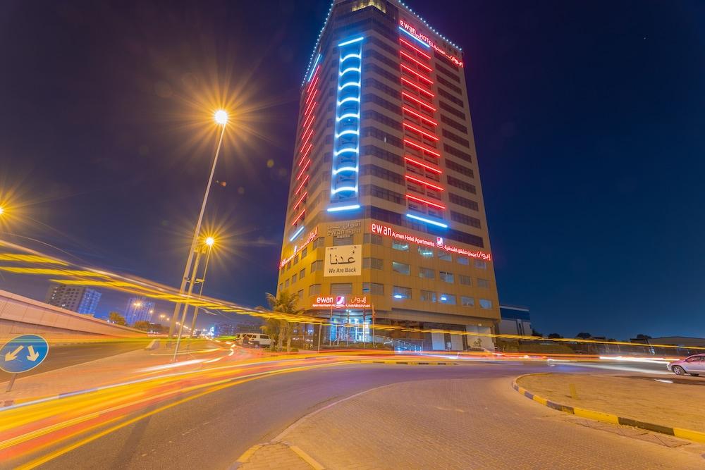 Ewan Ajman Suites Hotel — 3