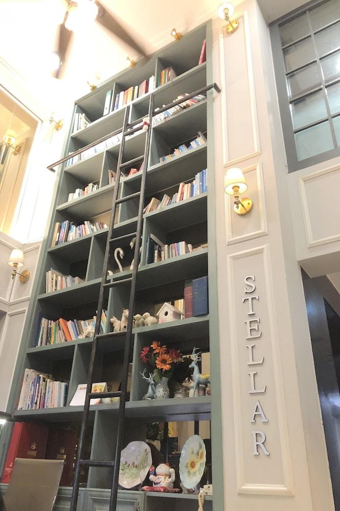 Bizu Boutique Hotel Phu My Hung — 1