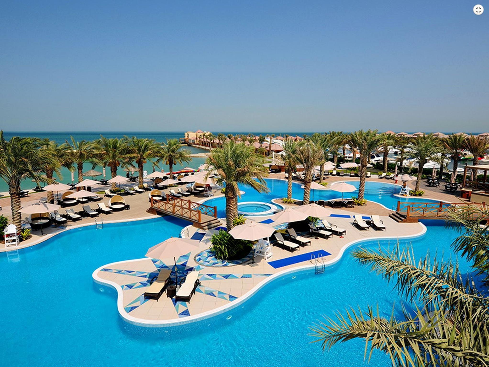 Al Bander Hotel & Resort 2434 — 2