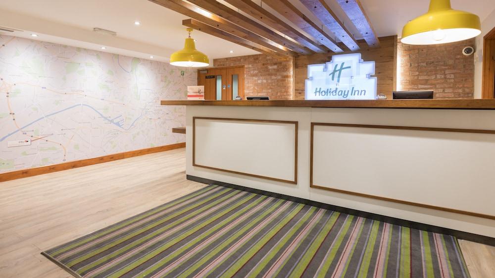 HOLIDAY INN MANCHESTER-CENTRAL PARK — 4