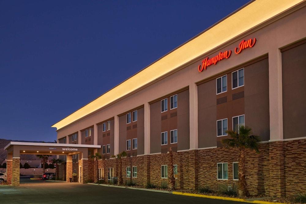 Hampton Inn Alamogordo — 2