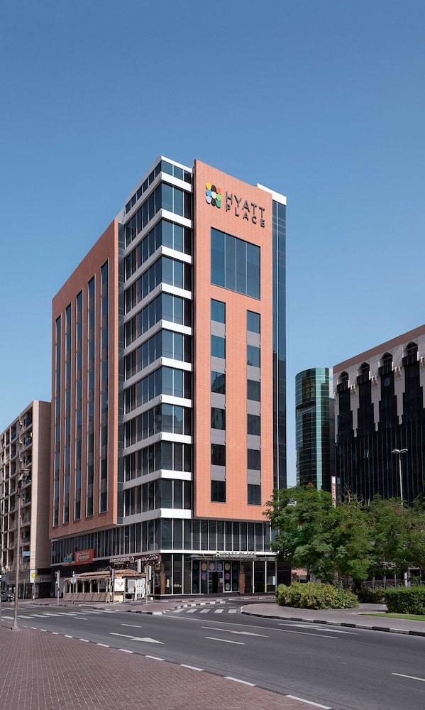 Hyatt Place Dubai Baniyas Square — 7