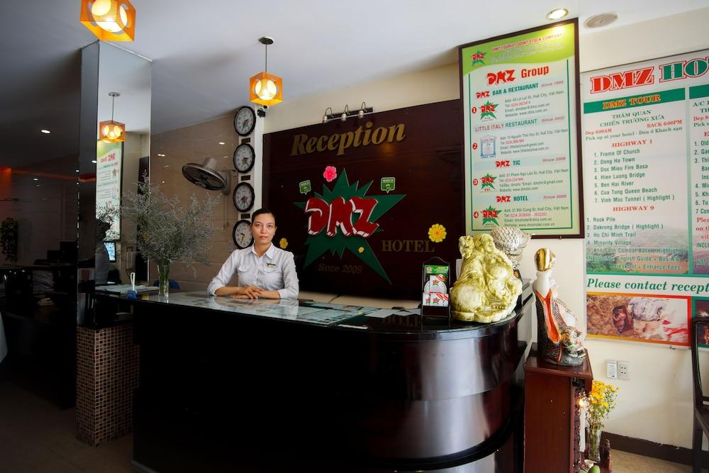 DMZ Hotel — 10