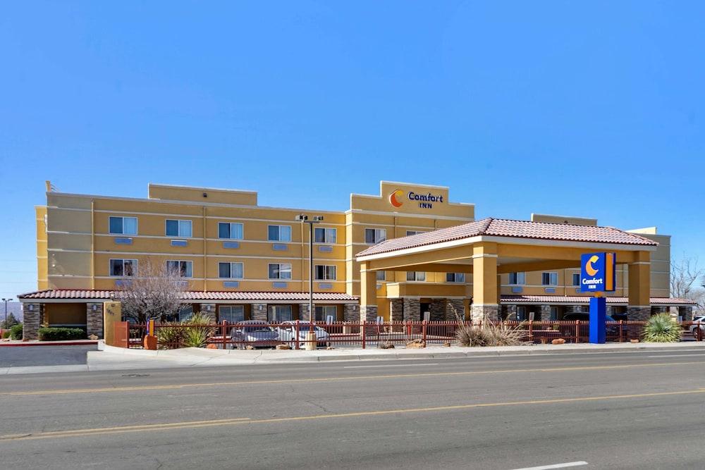 Comfort Inn Albuquerque Airport — 3