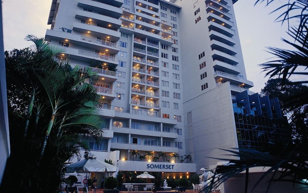 Somerset Chancellor Court — 5
