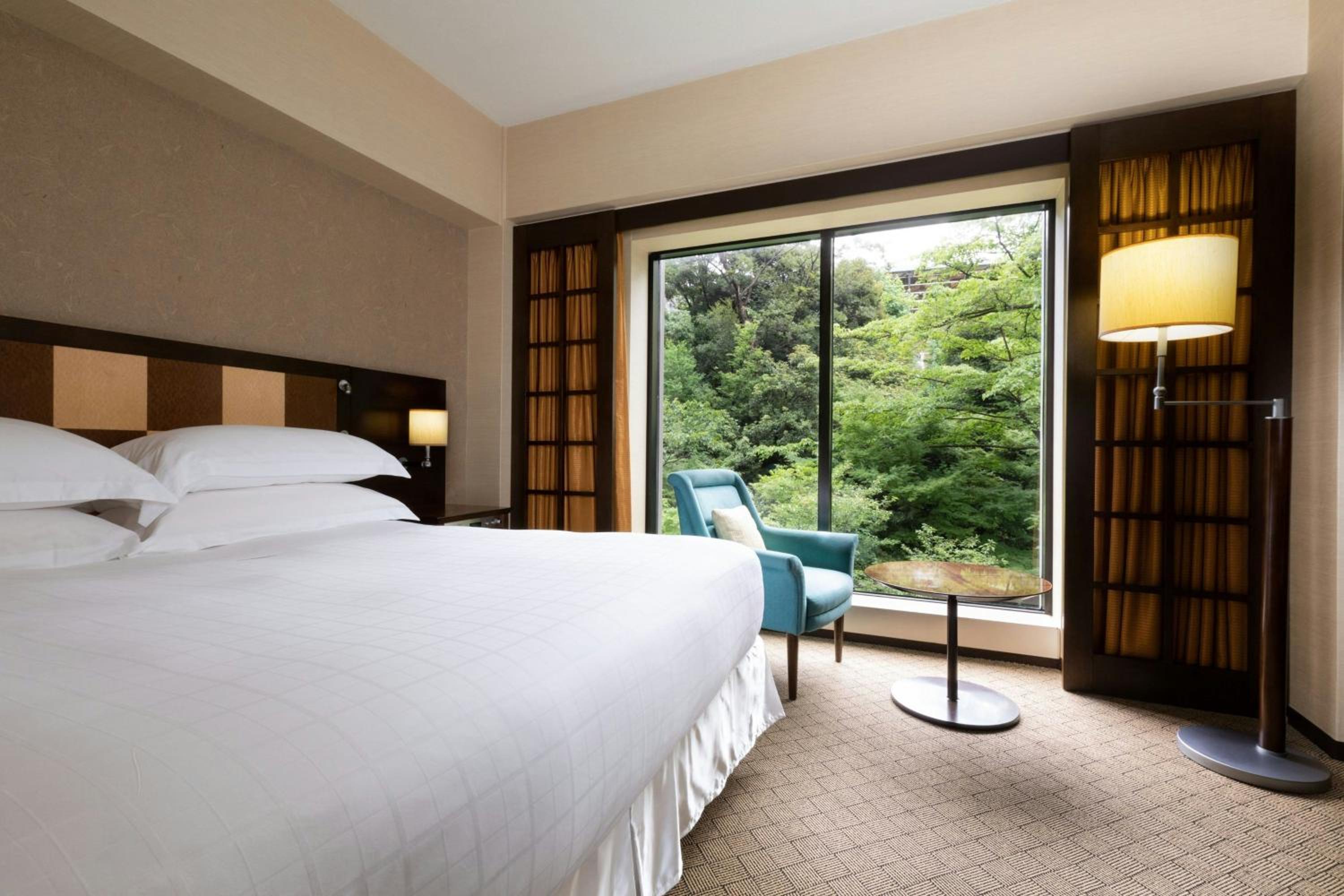Sheraton Miyako Hotel Tokyo 77024