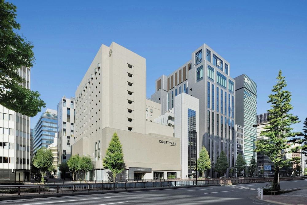 Courtyard by Marriott Tokyo Ginza Hotel 77074
