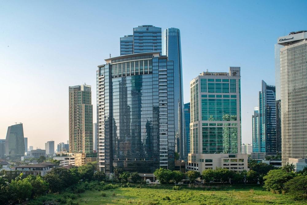 JW Marriott Jakarta Hotel — 3