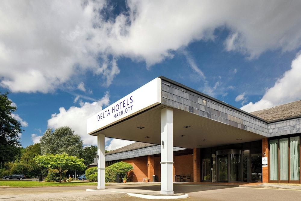 Delta Hotels Warwick — 2