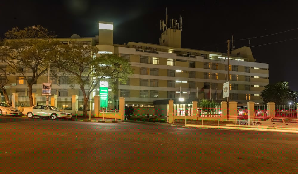 SUNBIRD MOUNT SOCHE HOTEL — 1